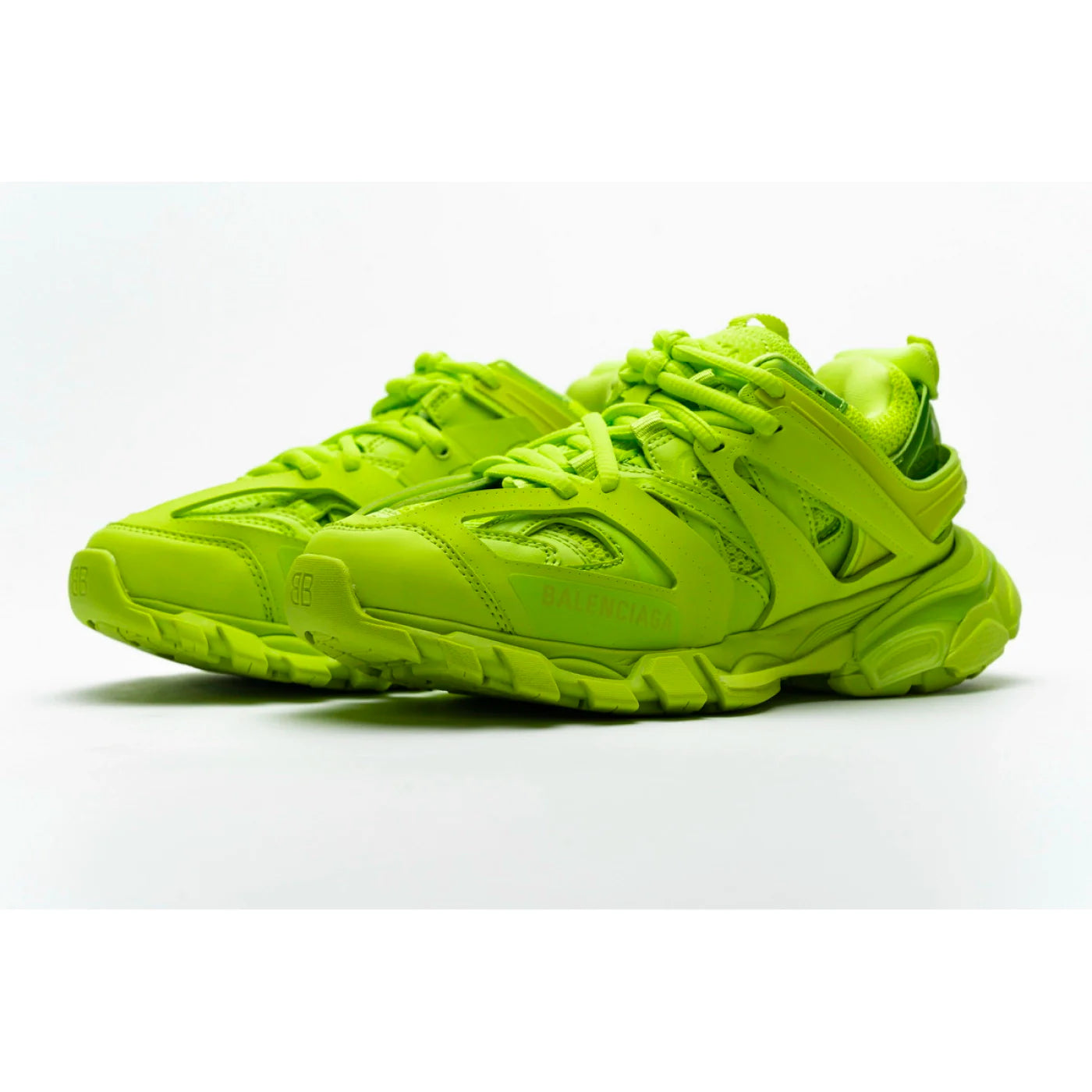 Balenciaga Track Led Fluorescent Yellow