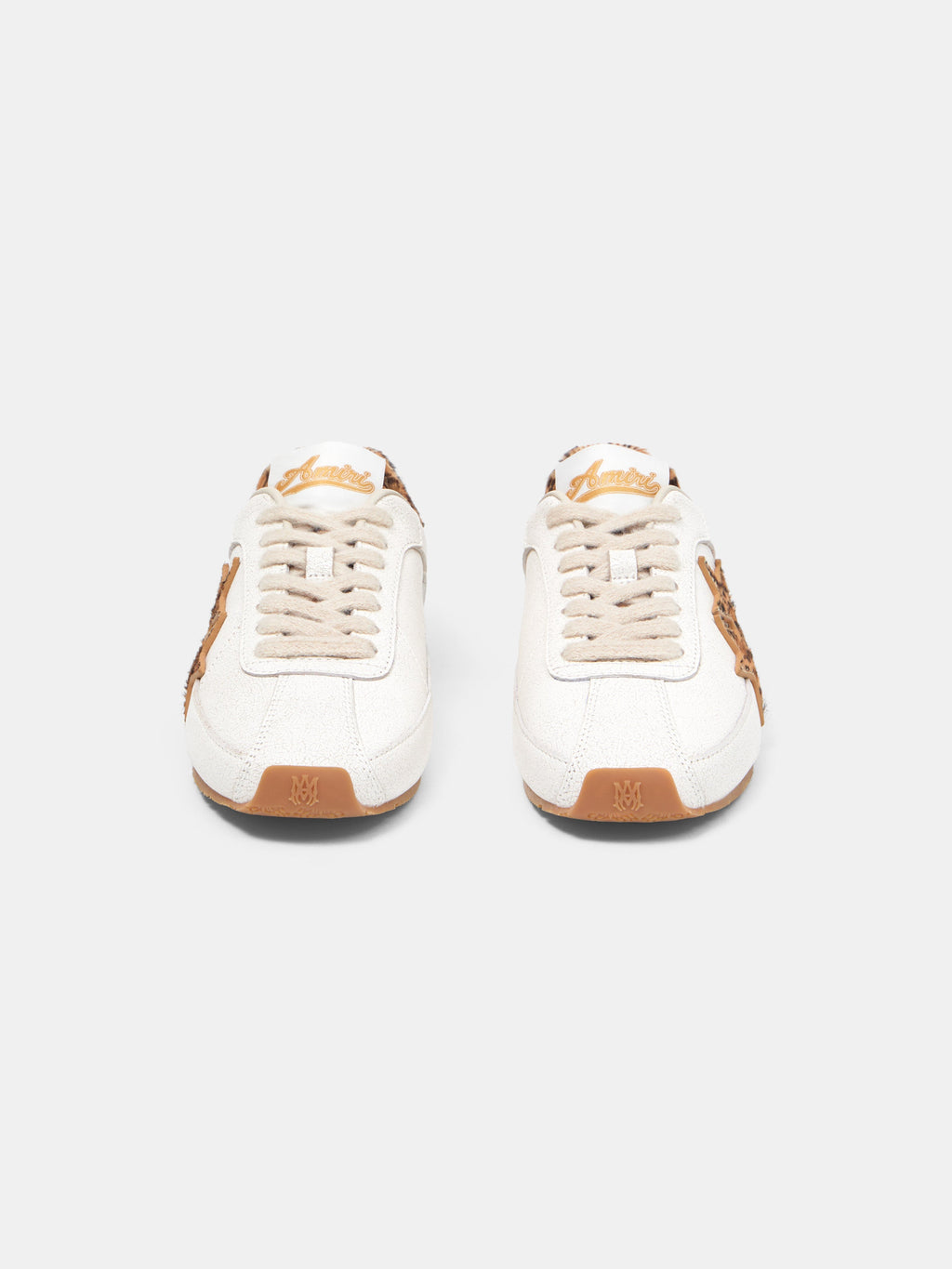 WOMEN - WOMEN'S LEOPARD PACIFIC FLAT - Alabaster