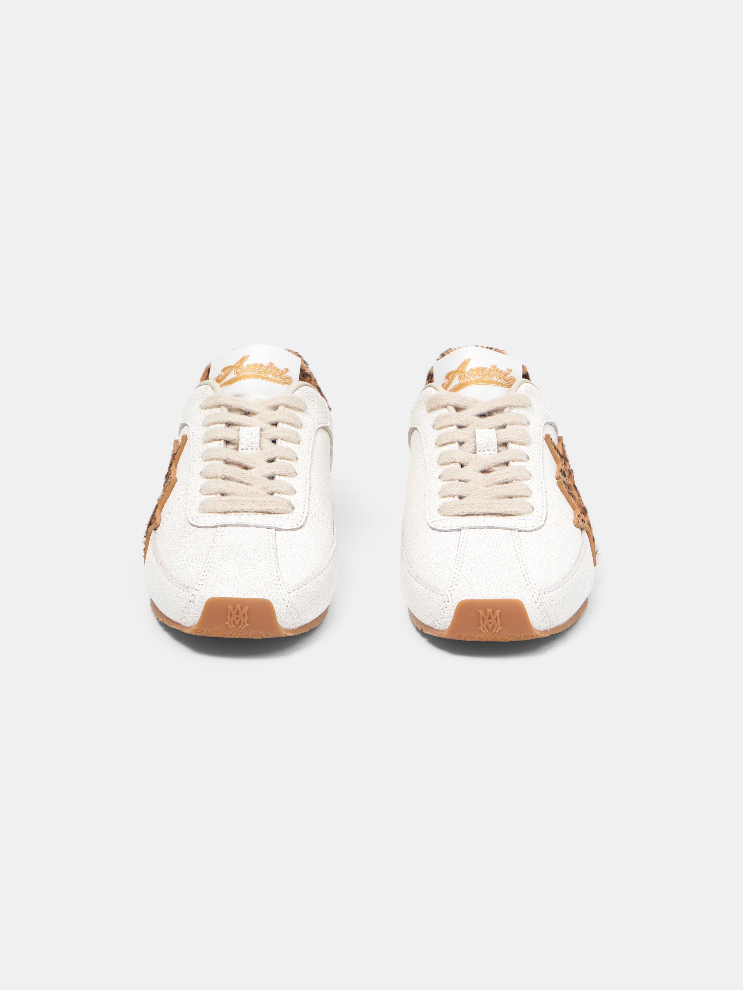 WOMEN - WOMEN'S LEOPARD PACIFIC FLAT - Alabaster