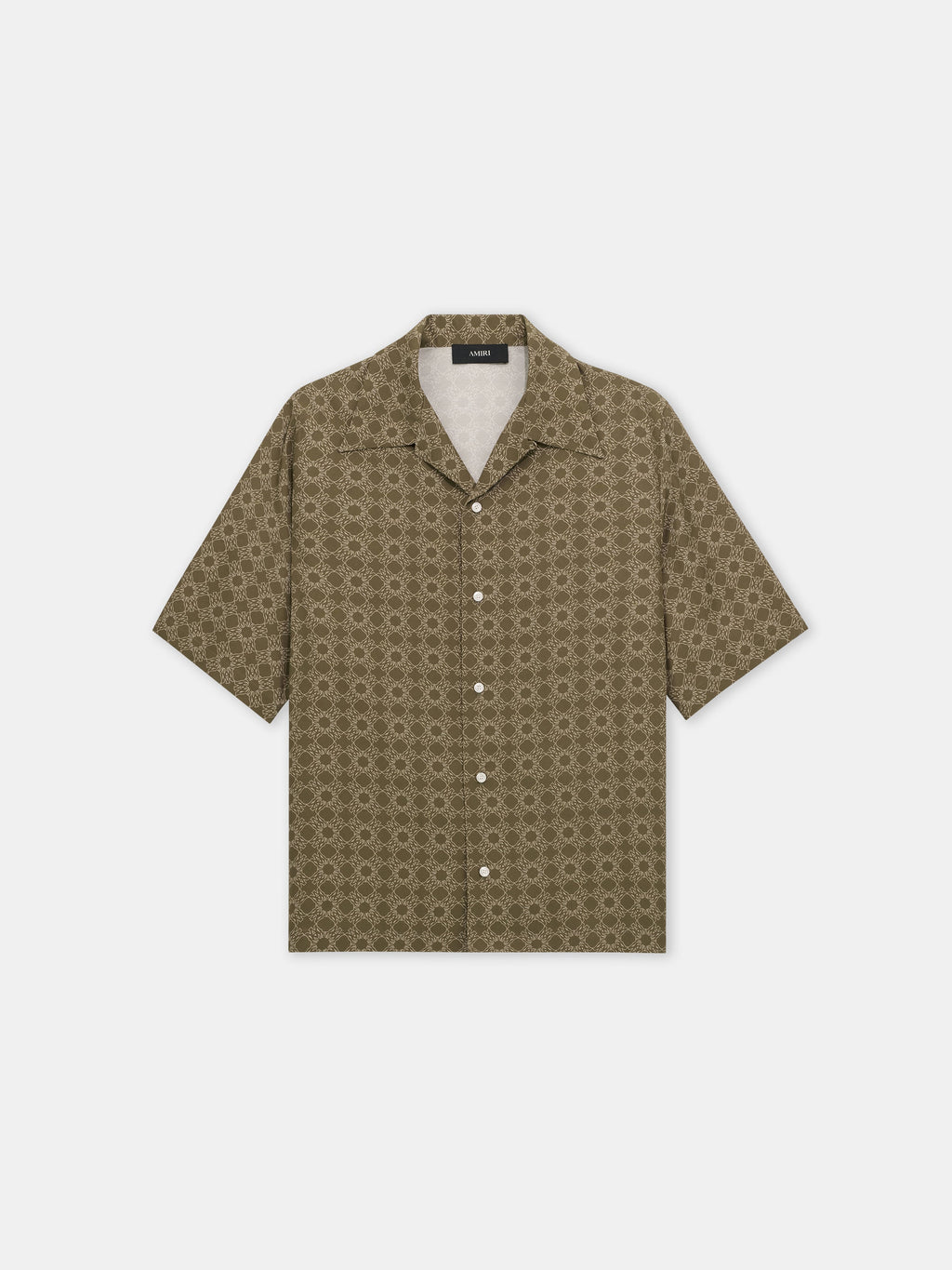 MA QUAD CAMP SHIRT - Thyme
