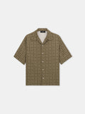MA QUAD CAMP SHIRT - Thyme