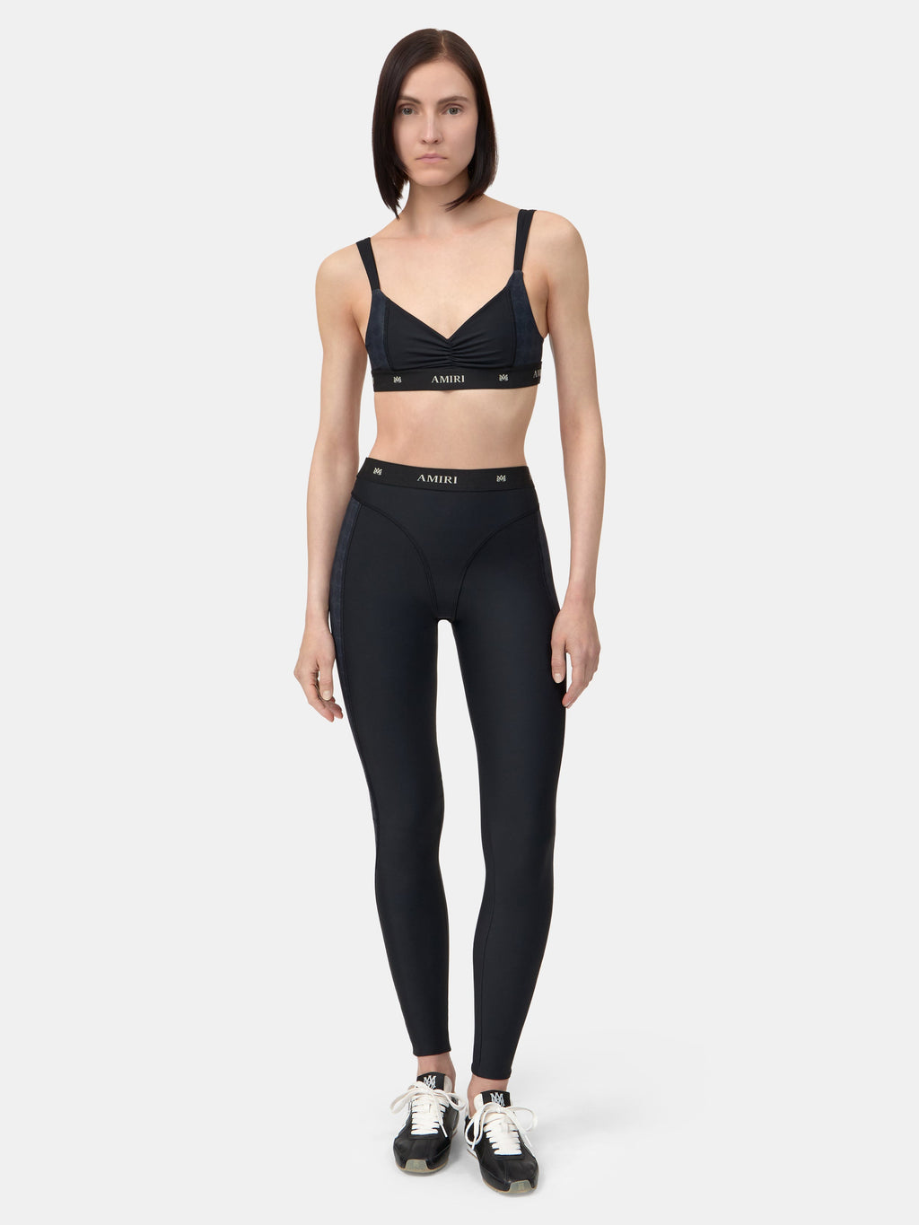 WOMEN - WOMEN'S MA QUAD LEGGING - Black