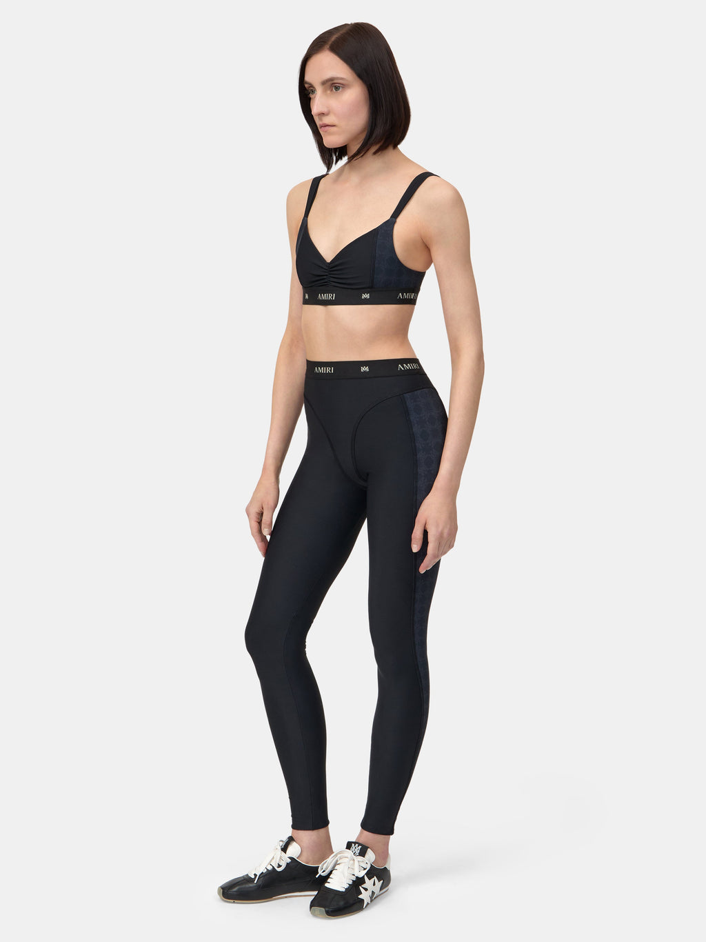 WOMEN - WOMEN'S MA QUAD LEGGING - Black