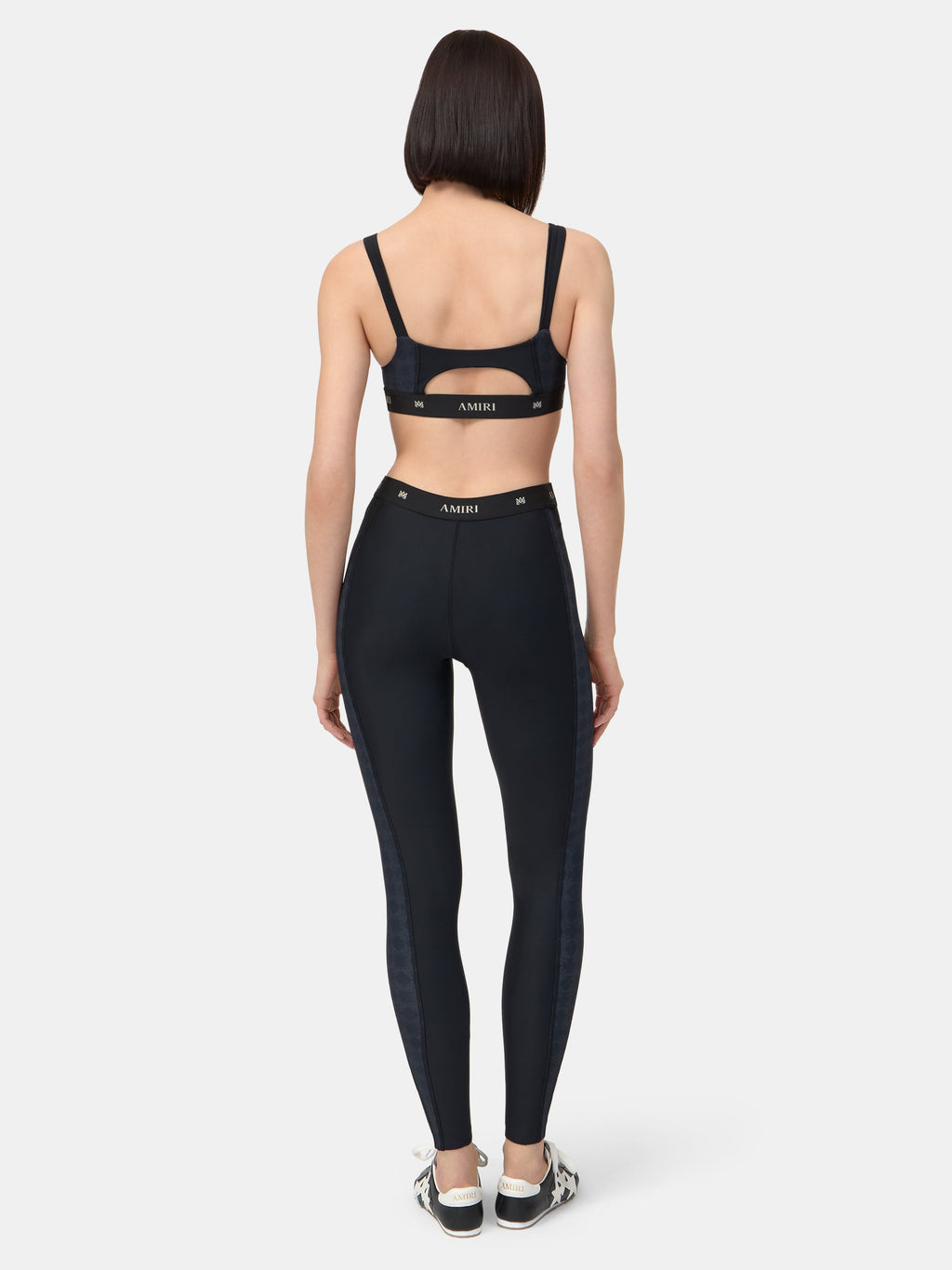 WOMEN - WOMEN'S MA QUAD LEGGING - Black