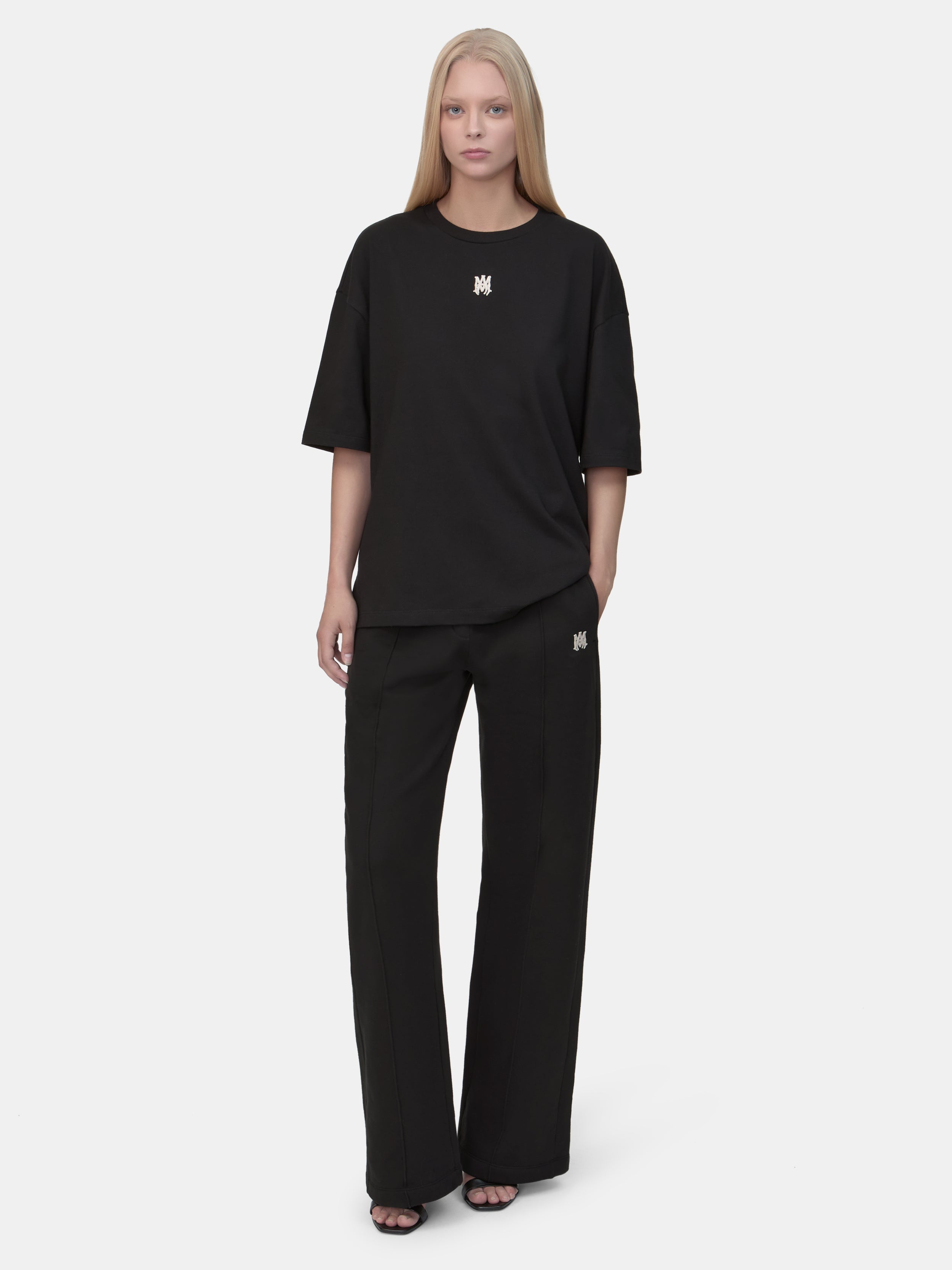 WOMEN - WOMEN'S MA SWEATPANT - Black