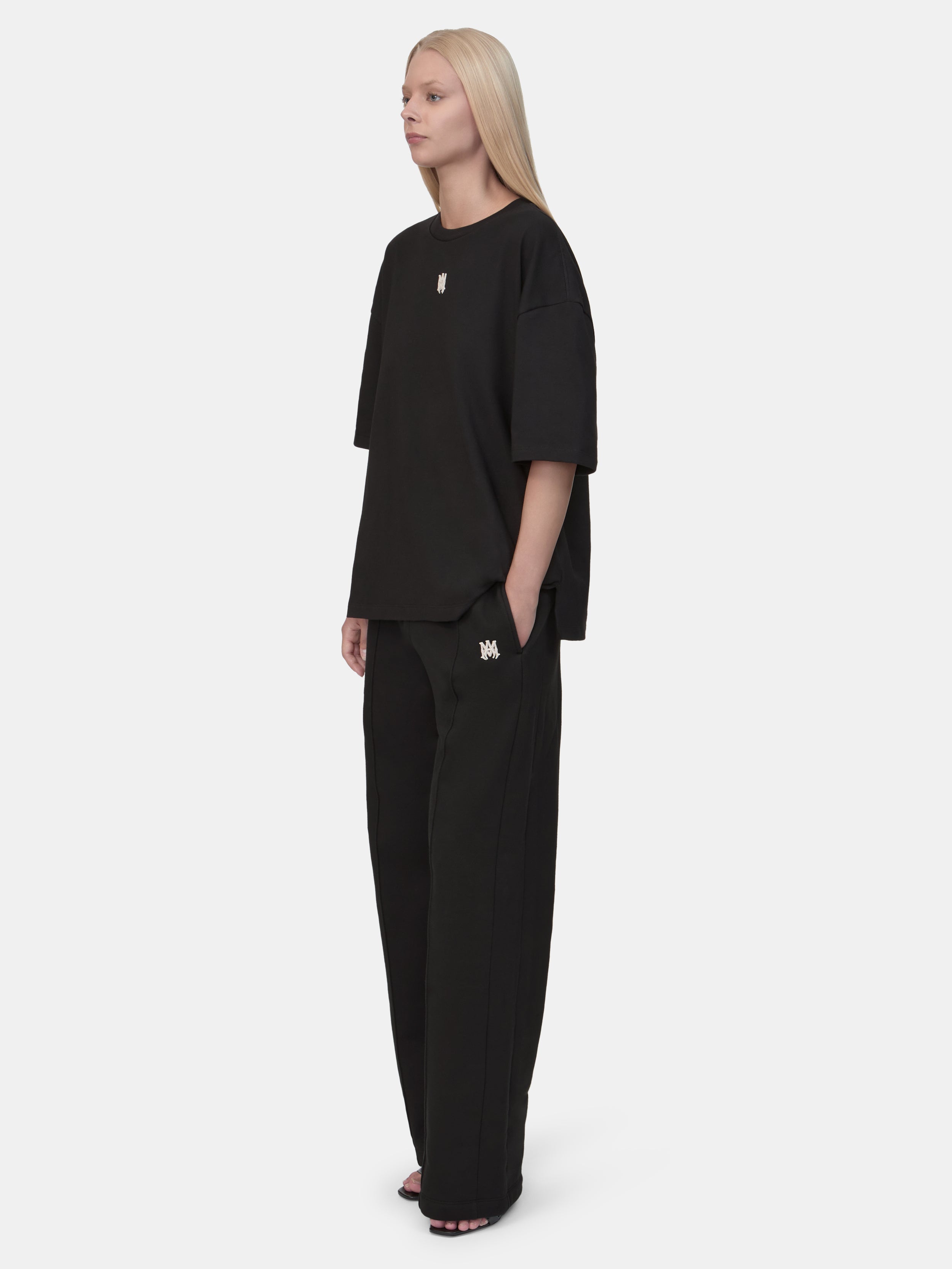 WOMEN - WOMEN'S MA SWEATPANT - Black