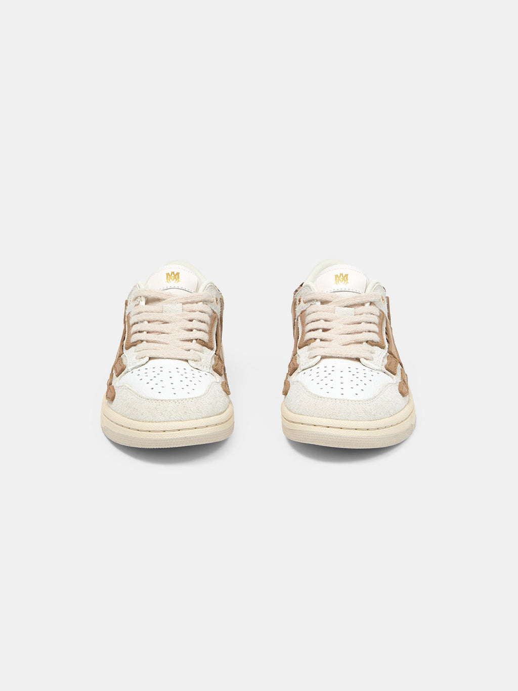 WOMEN - WOMEN'S ZEBRA SKEL TOP LOW - Birch