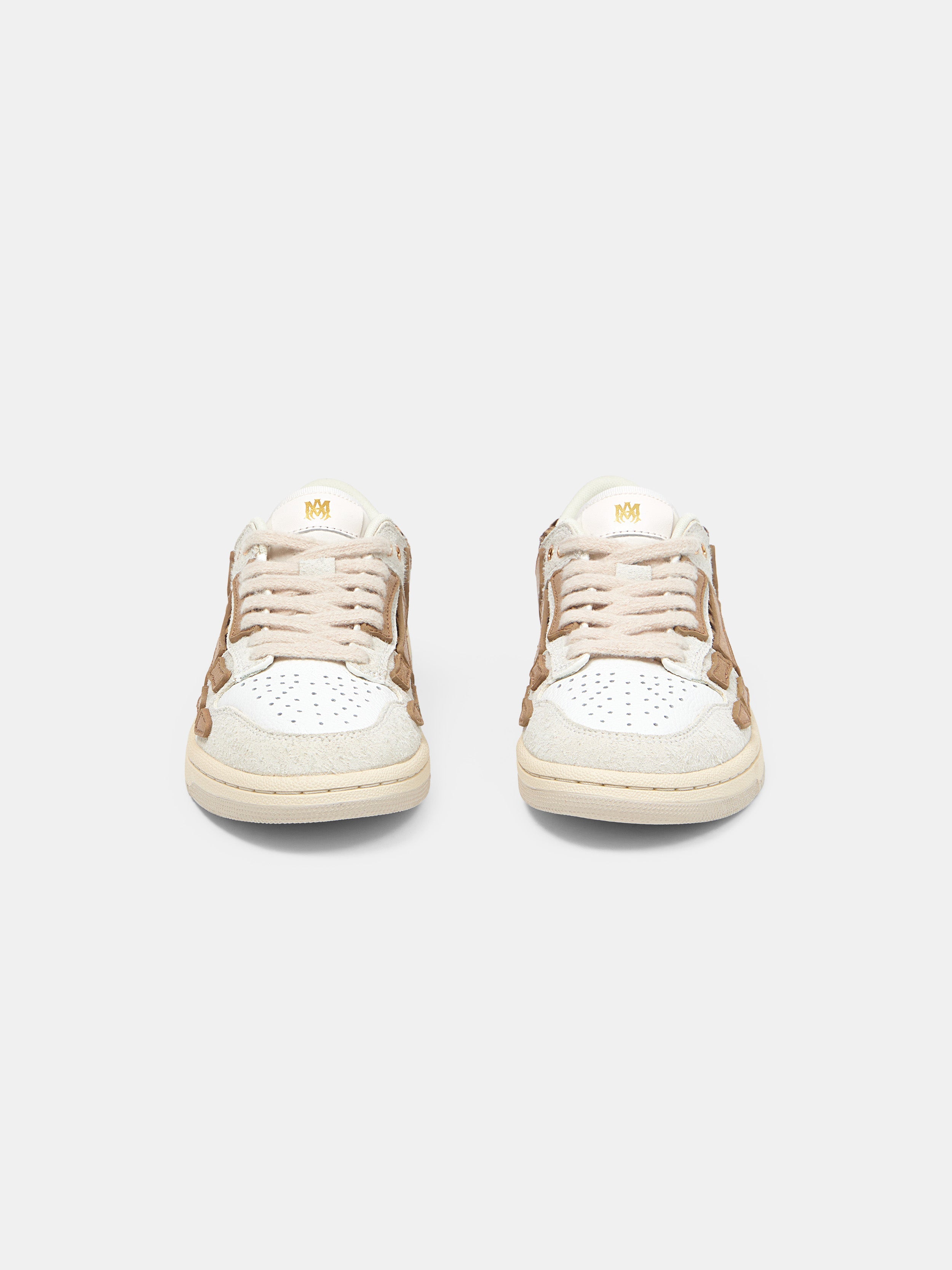 WOMEN - WOMEN'S ZEBRA SKEL TOP LOW - Birch