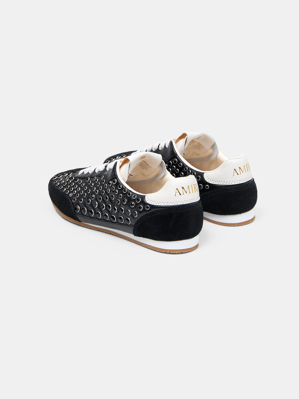 WOMEN - WOMEN'S STUD PACIFIC FLAT - Black