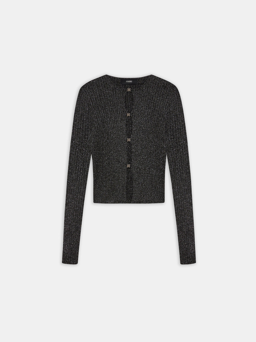 WOMEN - WOMEN'S MA HARDWARE CARDIGAN - Black