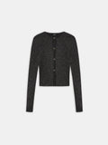 WOMEN - WOMEN'S MA HARDWARE CARDIGAN - Black