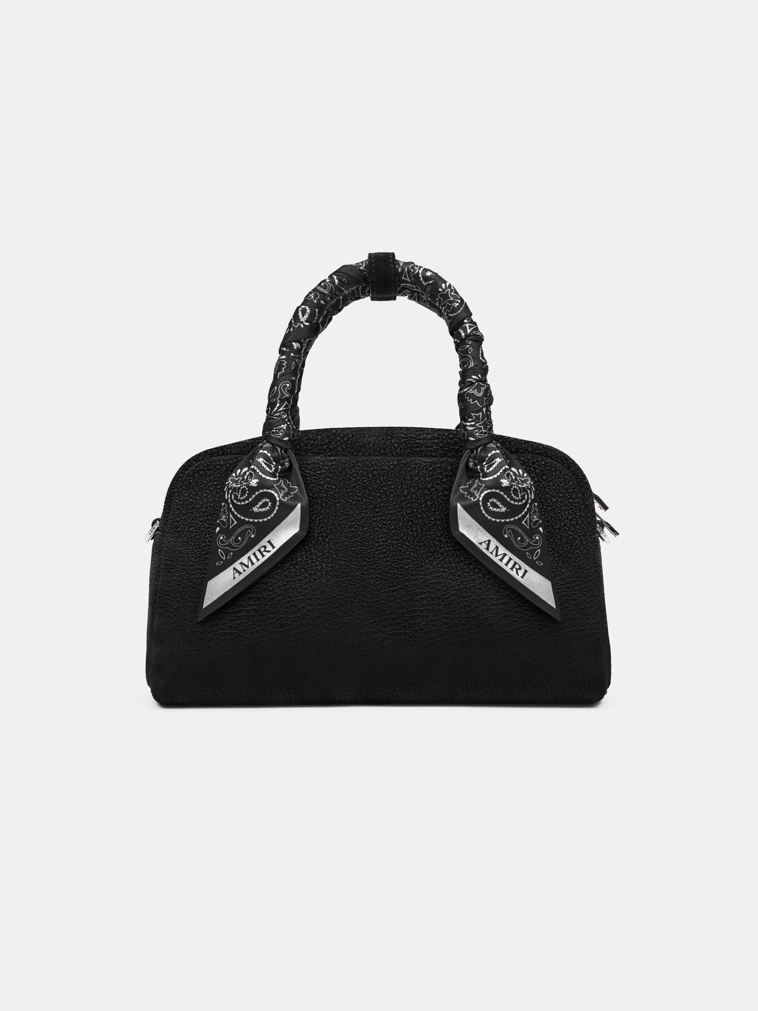 WOMEN - WOMEN'S MA BOWLING BAG - Black