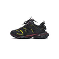 Balenciaga Track Black Red Yellow