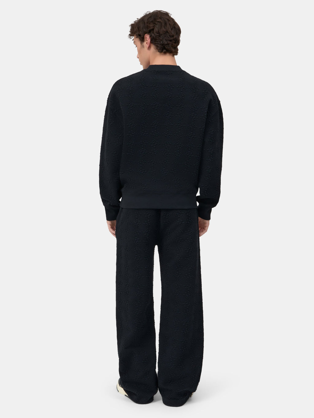 MA QUAD SWEATPANT - Black
