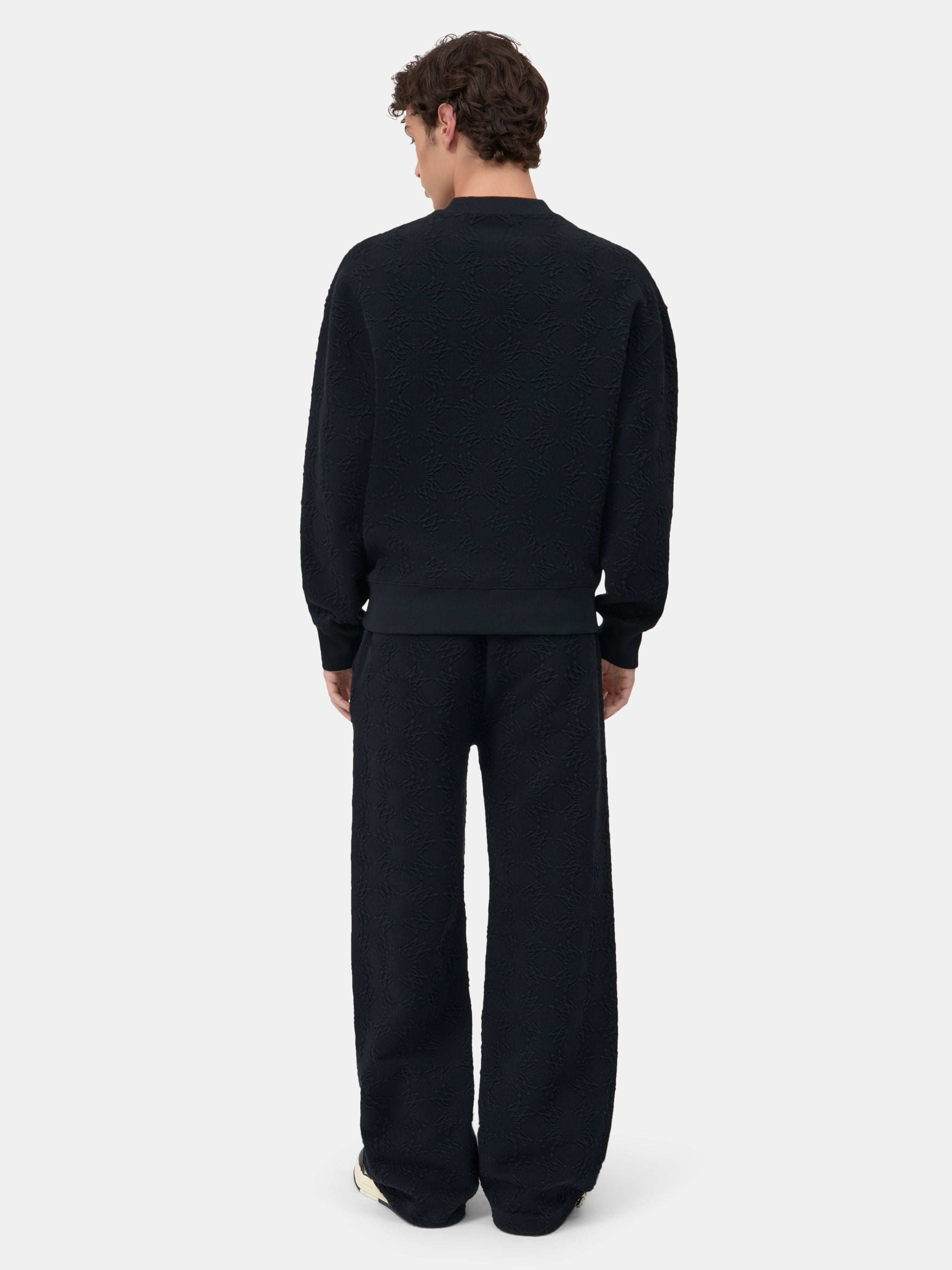 MA QUAD SWEATPANT - Black