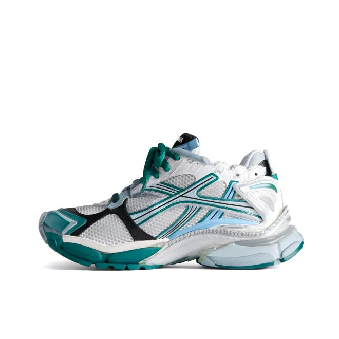 Balenciaga Runner WMNS White Green