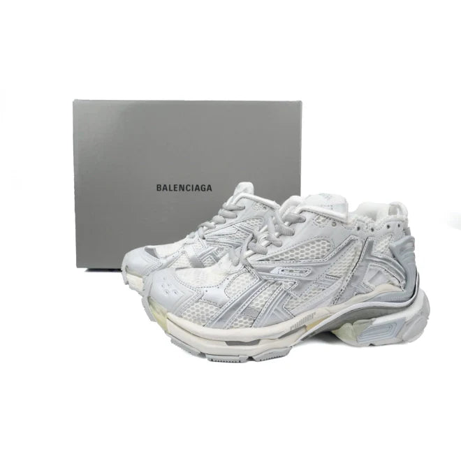 Balenciaga Runner Mi Light Blue
