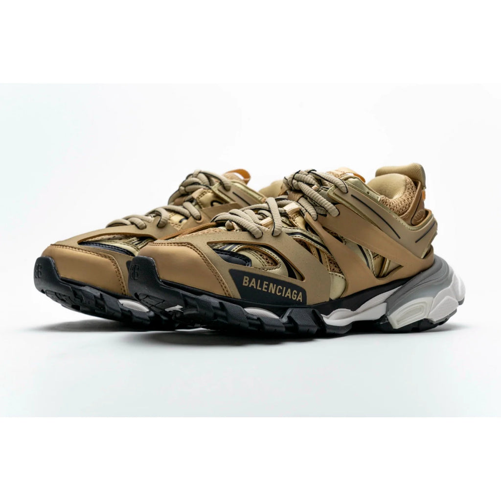 Balenciaga Track Gold