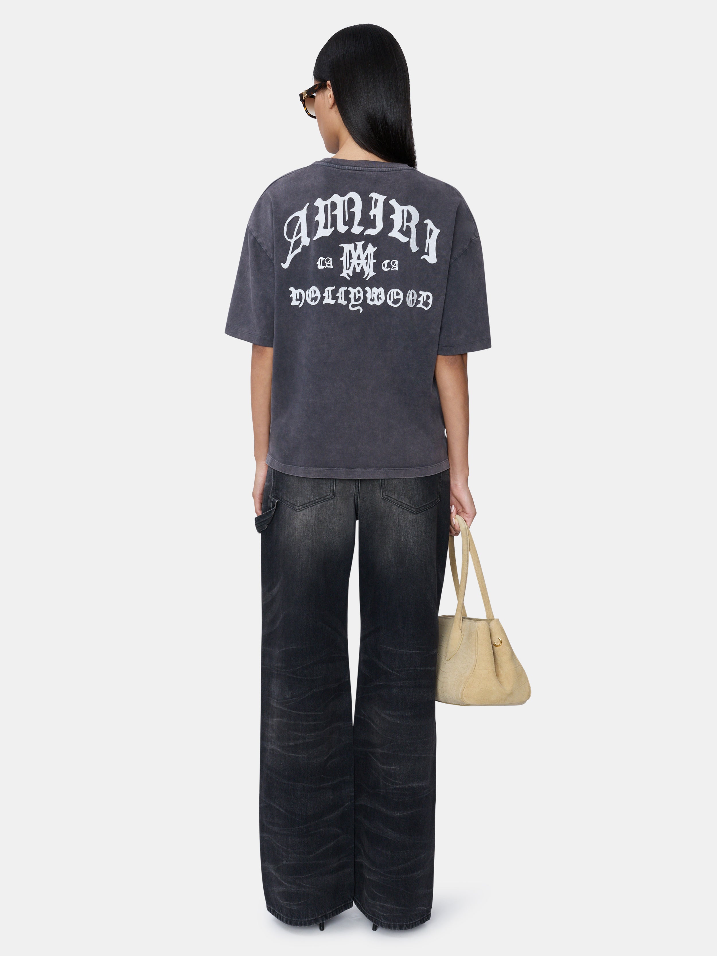 WOMEN - WOMEN'S CARPENTER JEAN - Faded Black