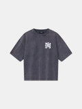WOMEN - WOMEN'S AMIRI HOLLYWOOD OVERSIZED TEE - Black