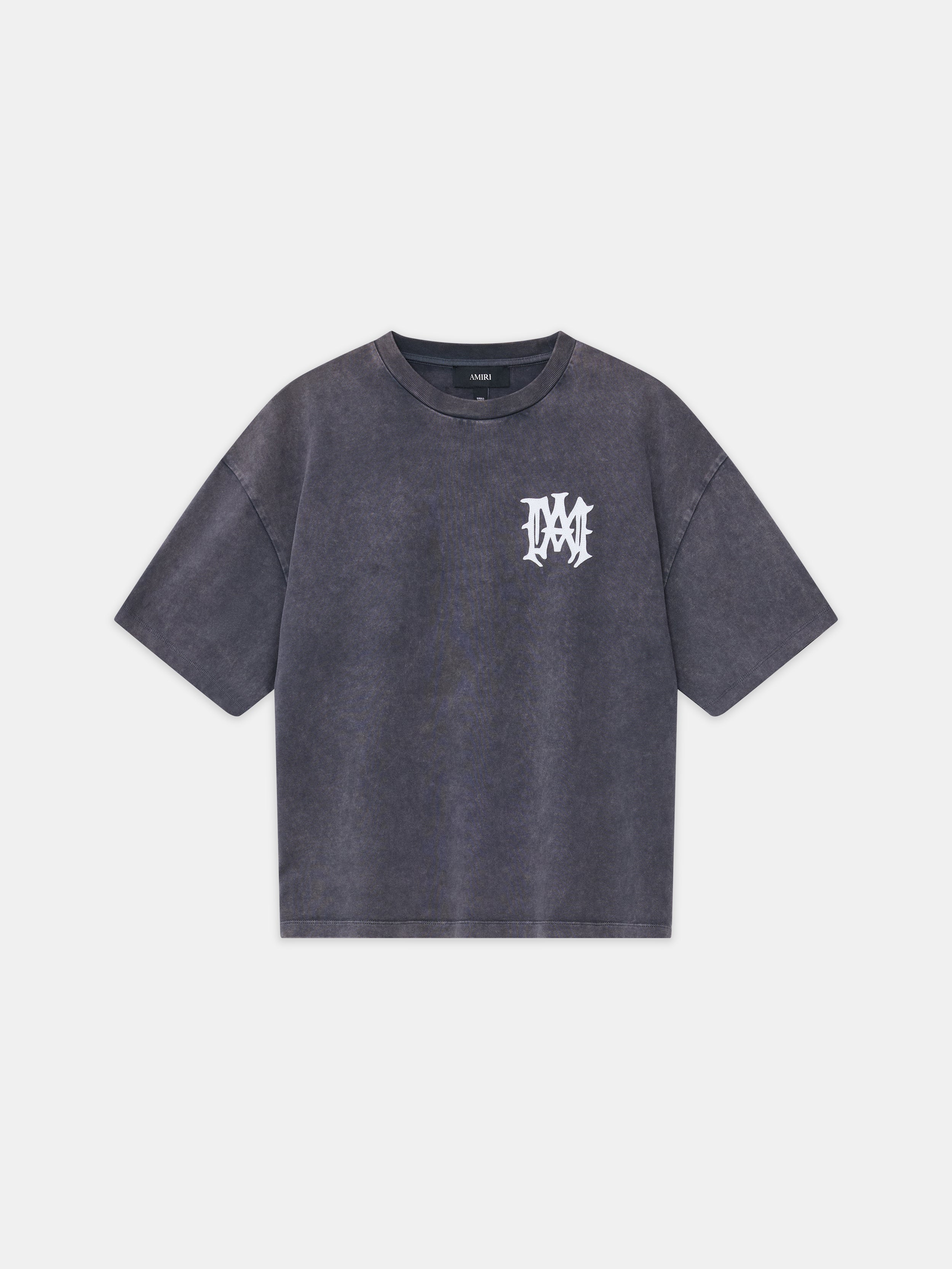 WOMEN - WOMEN'S AMIRI HOLLYWOOD OVERSIZED TEE - Black