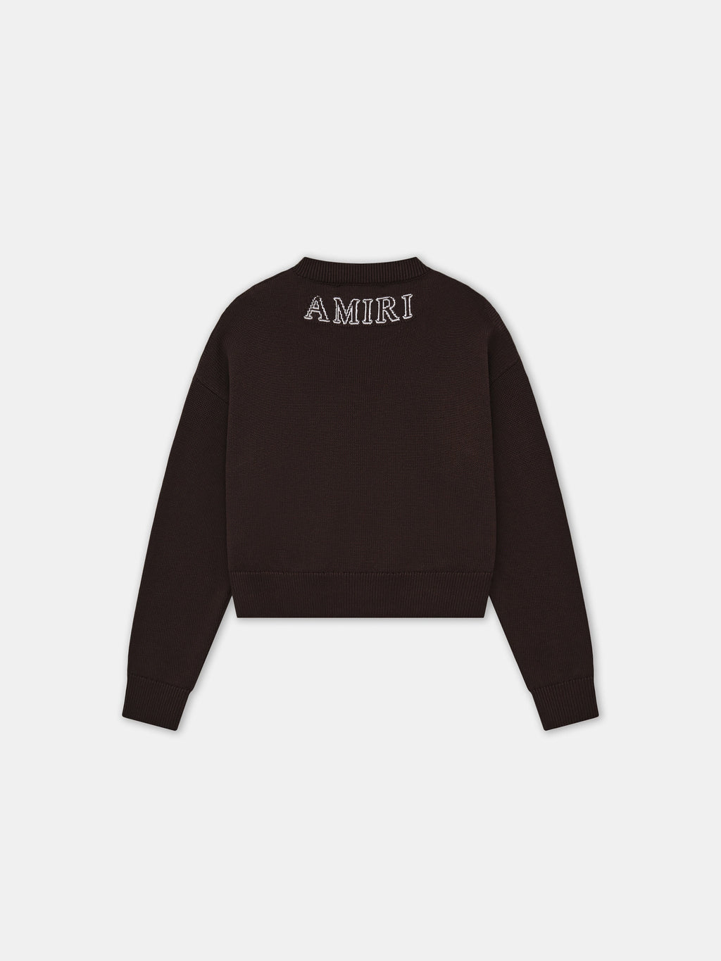WOMEN - WOMEN'S MA CREW - CHOCOLATE
