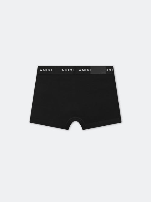AMIRI BRIEFS 2 PACK - Black