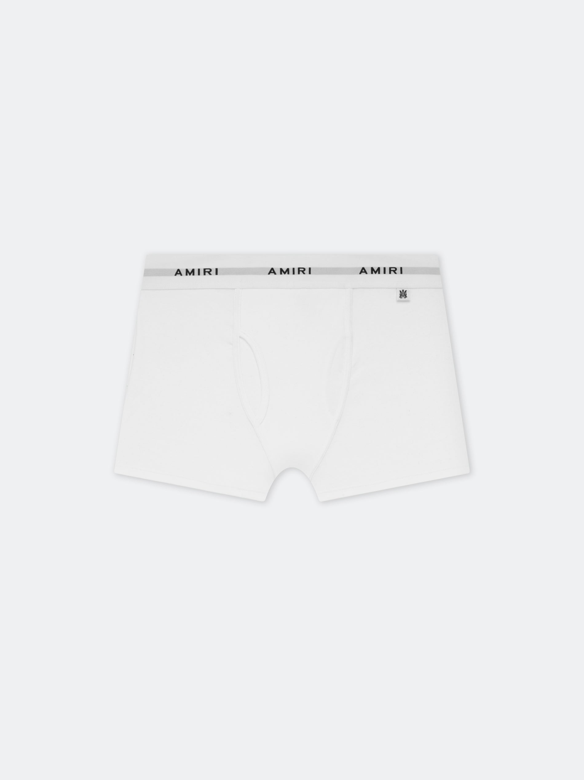 AMIRI BRIEFS 2 PACK - White