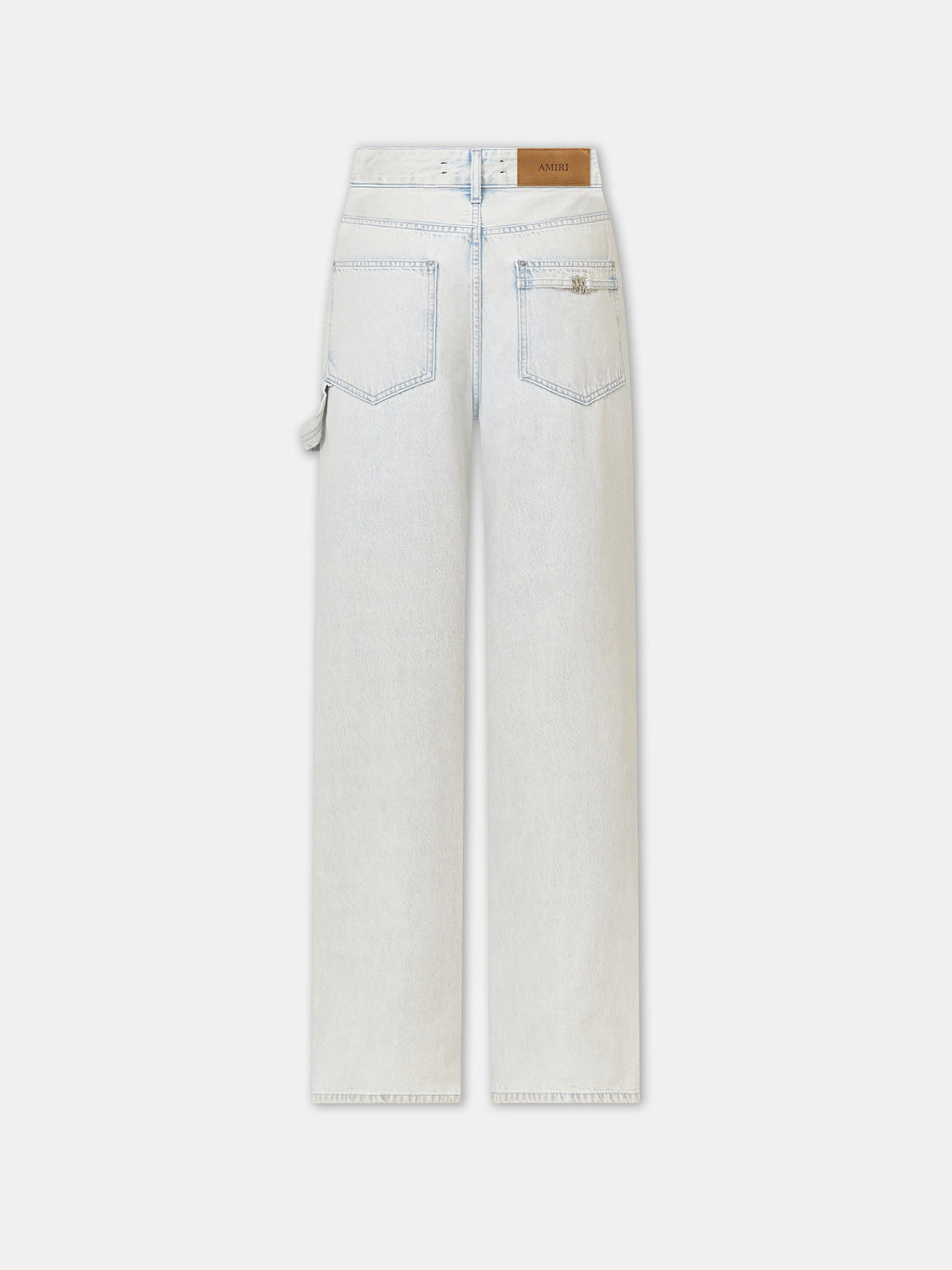 WOMEN - WOMEN'S CARPENTER JEAN - Bleached Indigo