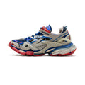 Balenciaga Track 2 Sneaker Beige Blue