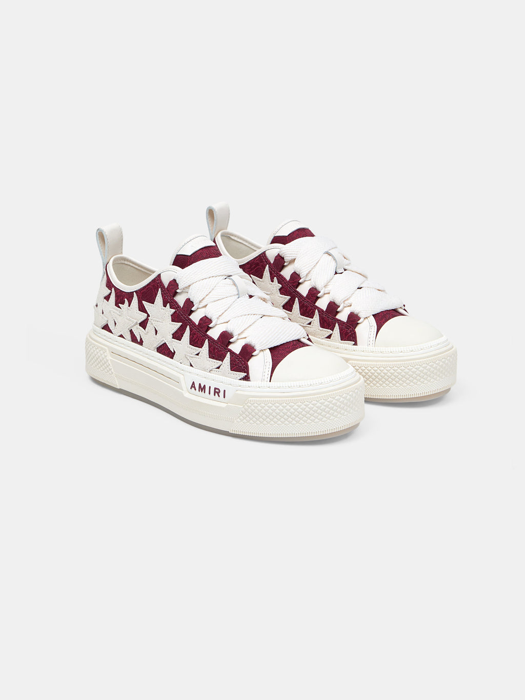 WOMEN - WOMEN'S MA QUAD STARS COURT LOW - Aged Port