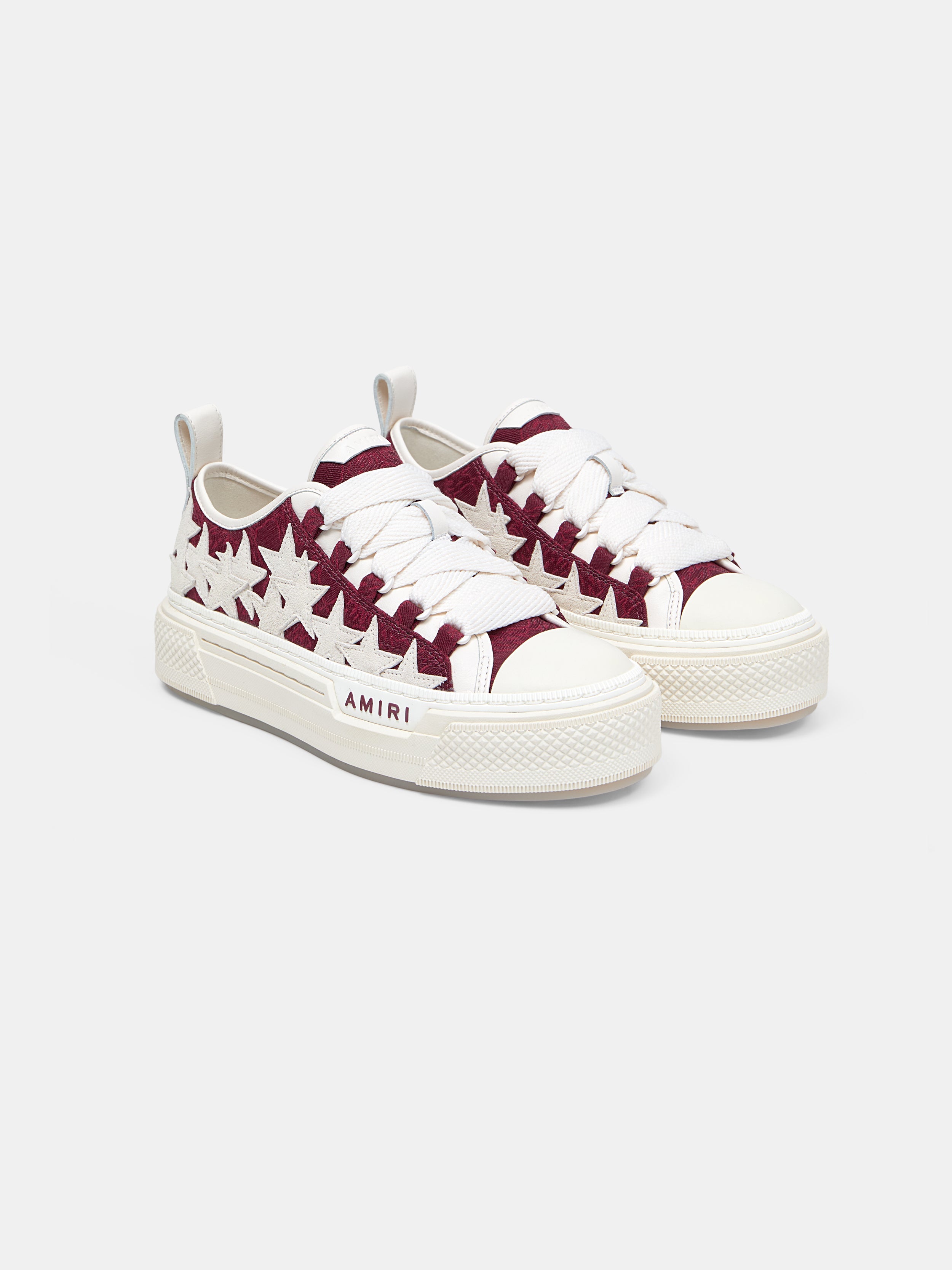 WOMEN - WOMEN'S MA QUAD STARS COURT LOW - Aged Port