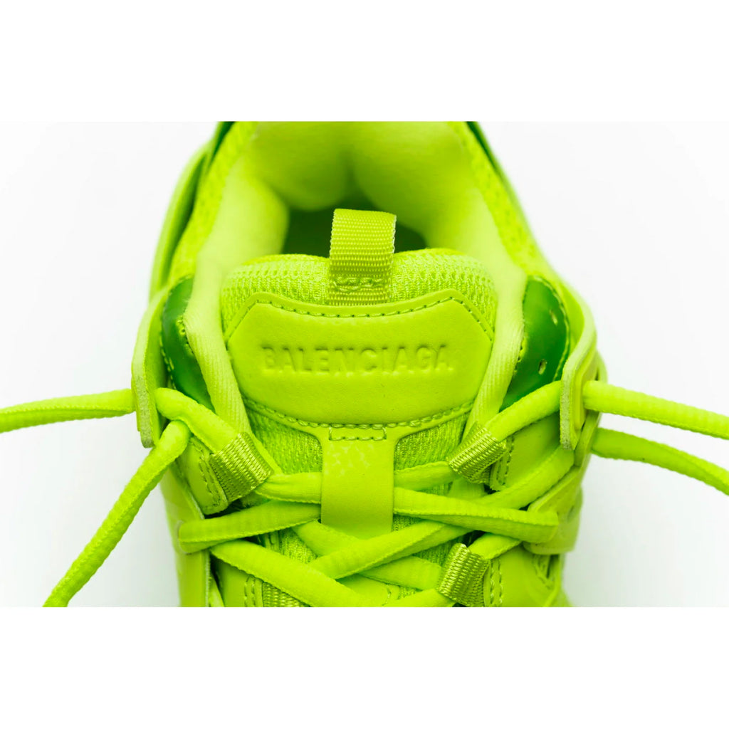 Balenciaga Track Led Fluorescent Yellow