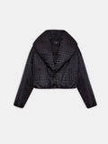 WOMEN - WOMEN'S MA QUAD SHAWL DOWN JACKET - Black