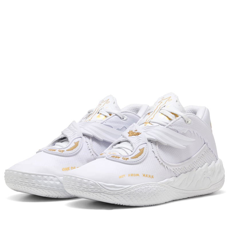 Puma MB.05 'Mist' - White/Gold