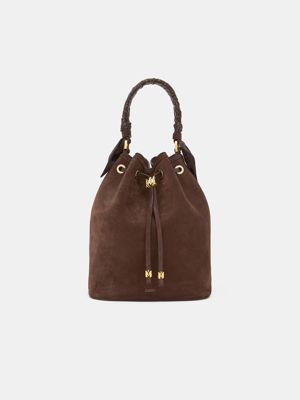 WOMEN - WOMEN'S MICRO MA BUCKET BAG - Dark Brown