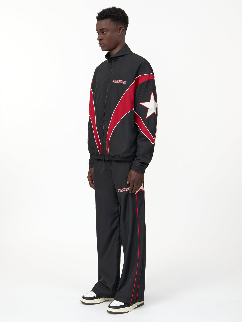 AMIRI SPORT TRACK PANT - Black