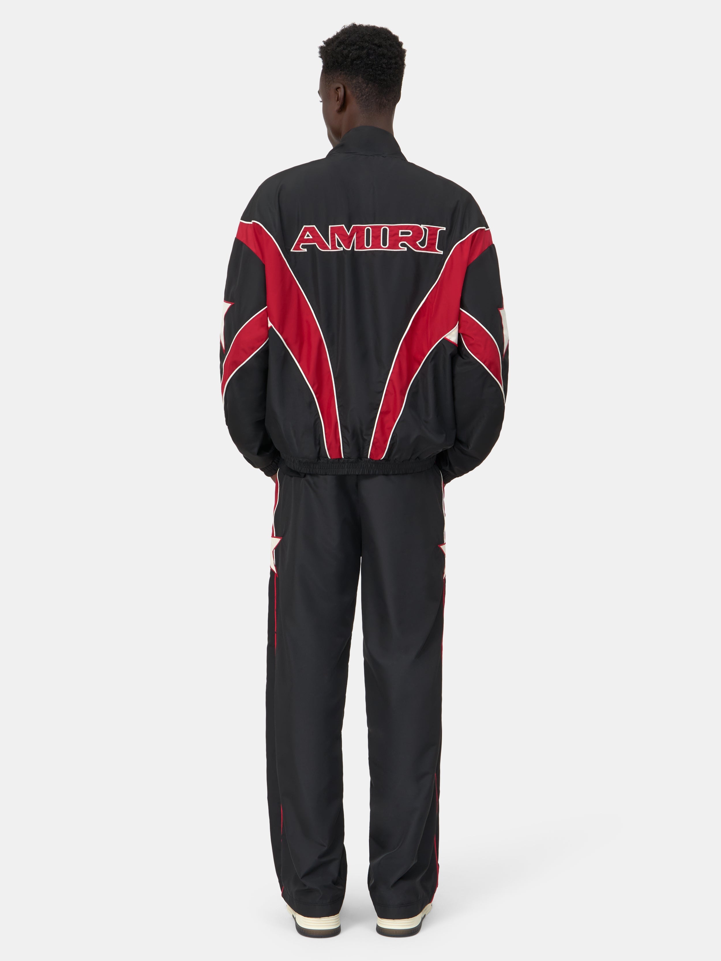 AMIRI SPORT TRACK PANT - Black