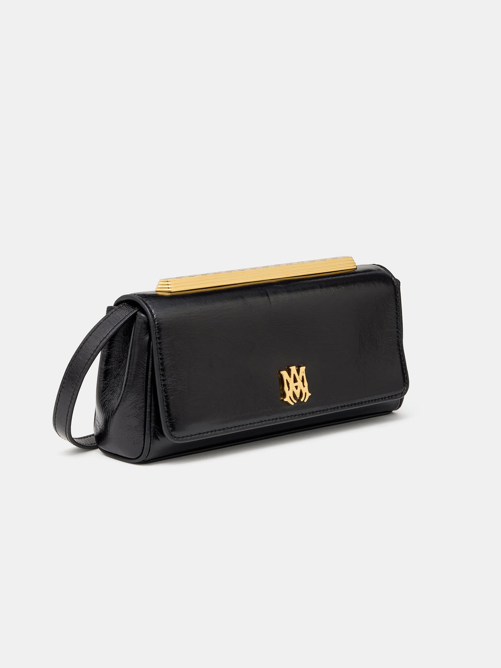WOMEN - WOMEN'S MA CLUTCH - BLACK