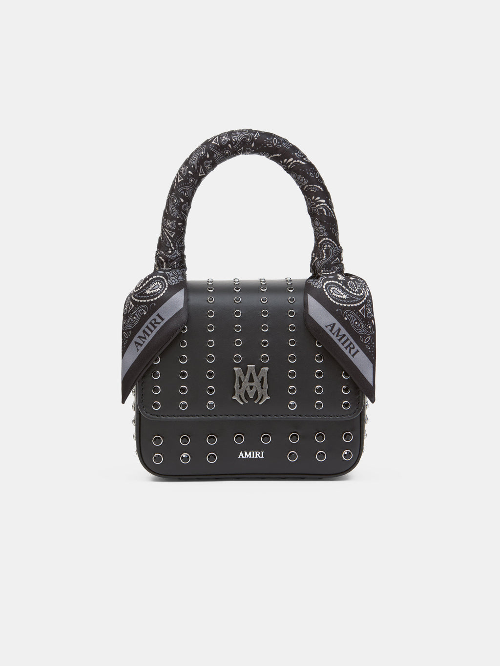 WOMEN - WOMEN'S MICRO MA STUD BAG - Black