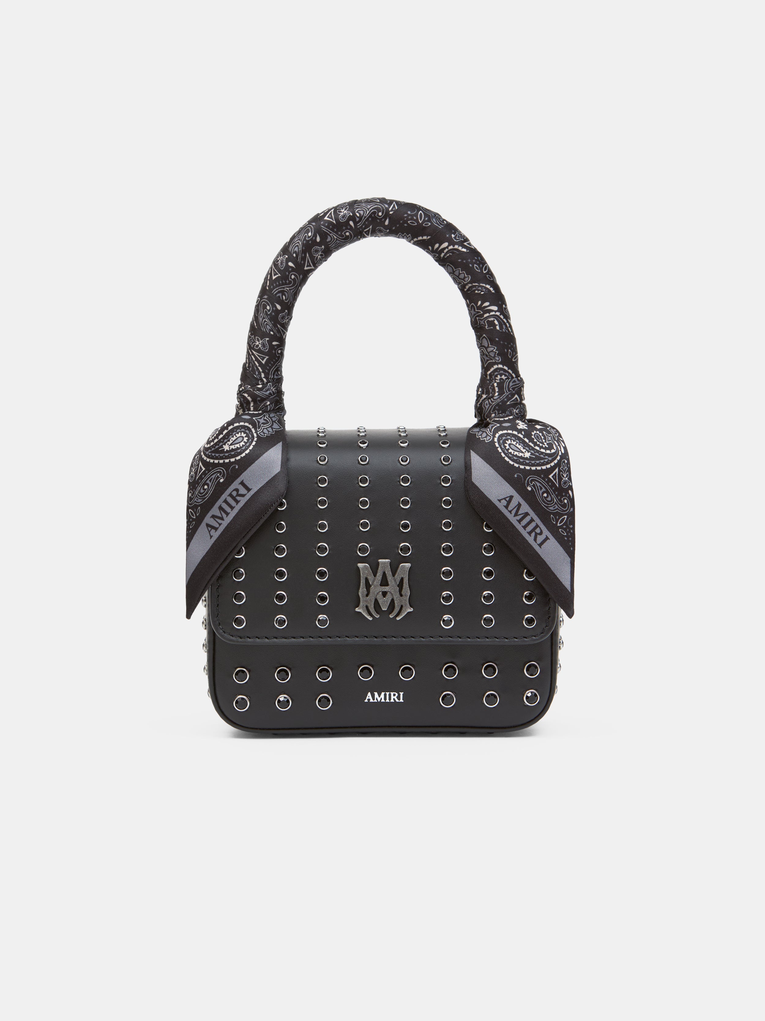 WOMEN - WOMEN'S MICRO MA STUD BAG - Black