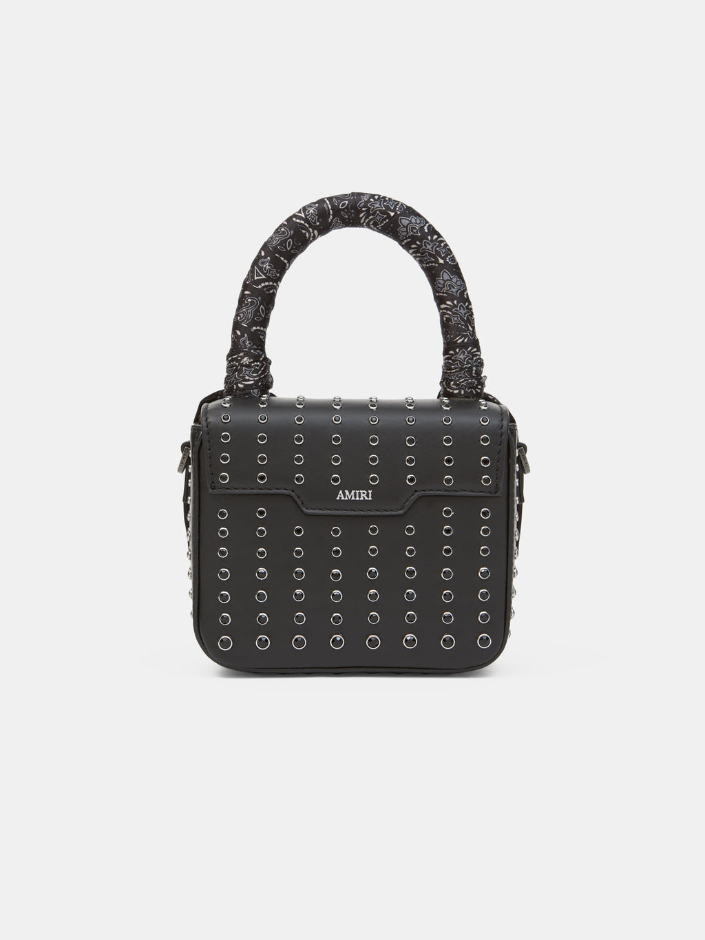 WOMEN - WOMEN'S MICRO MA STUD BAG - Black