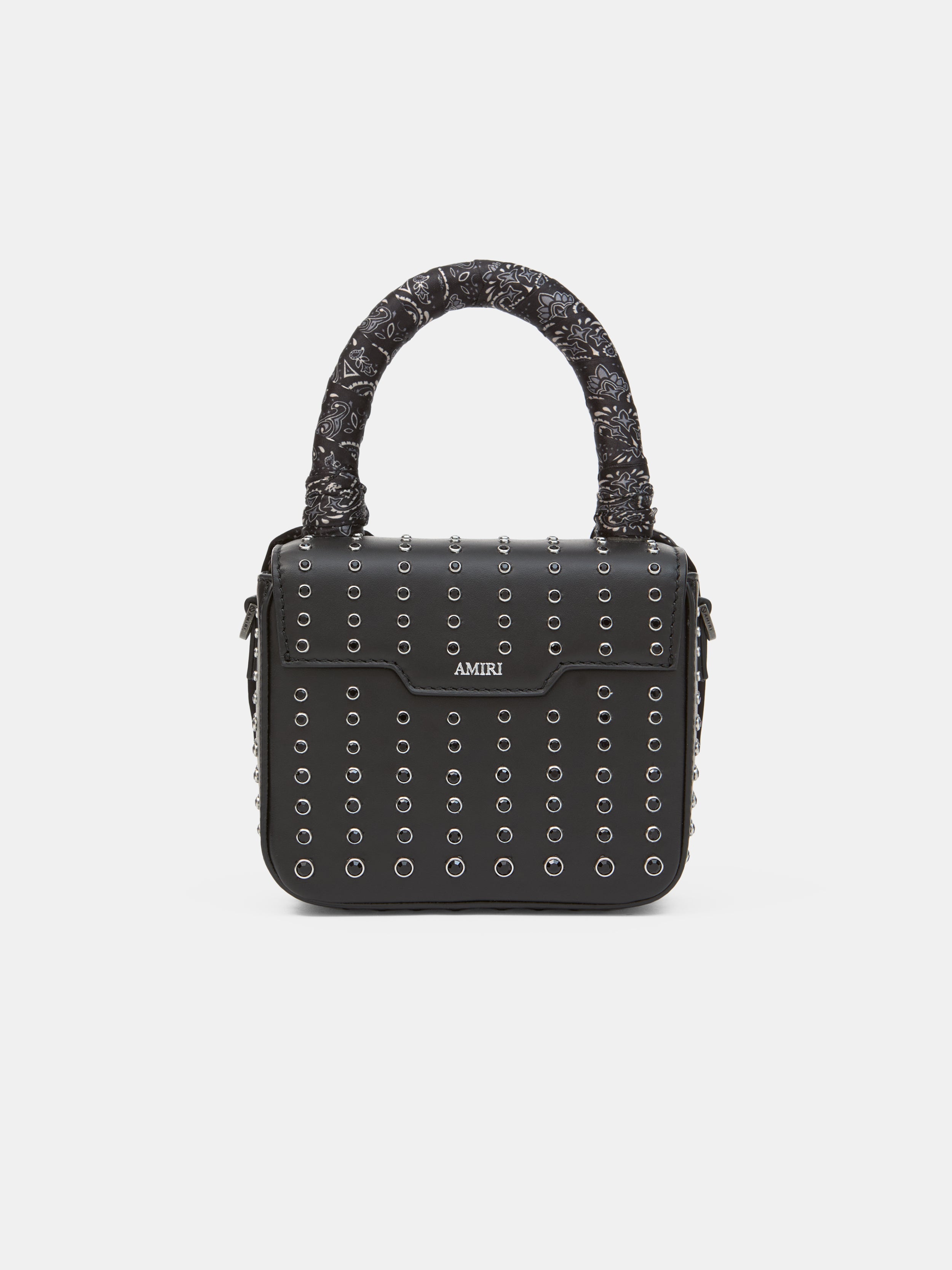 WOMEN - WOMEN'S MICRO MA STUD BAG - Black