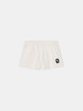 WOMEN - WOMEN'S MA CHATEAU SWEATSHORT - Alabaster