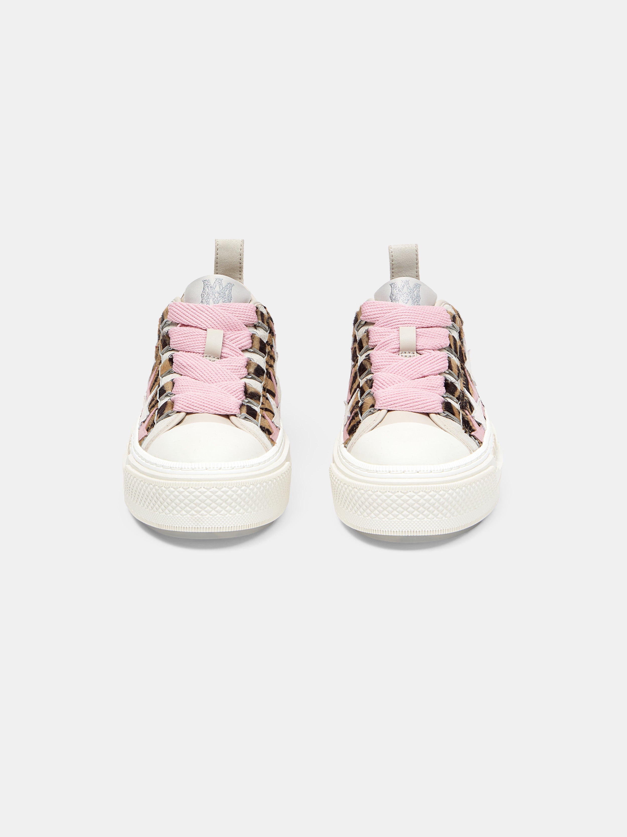 WOMEN - WOMEN'S ZEBRA STARS COURT LOW - Pink