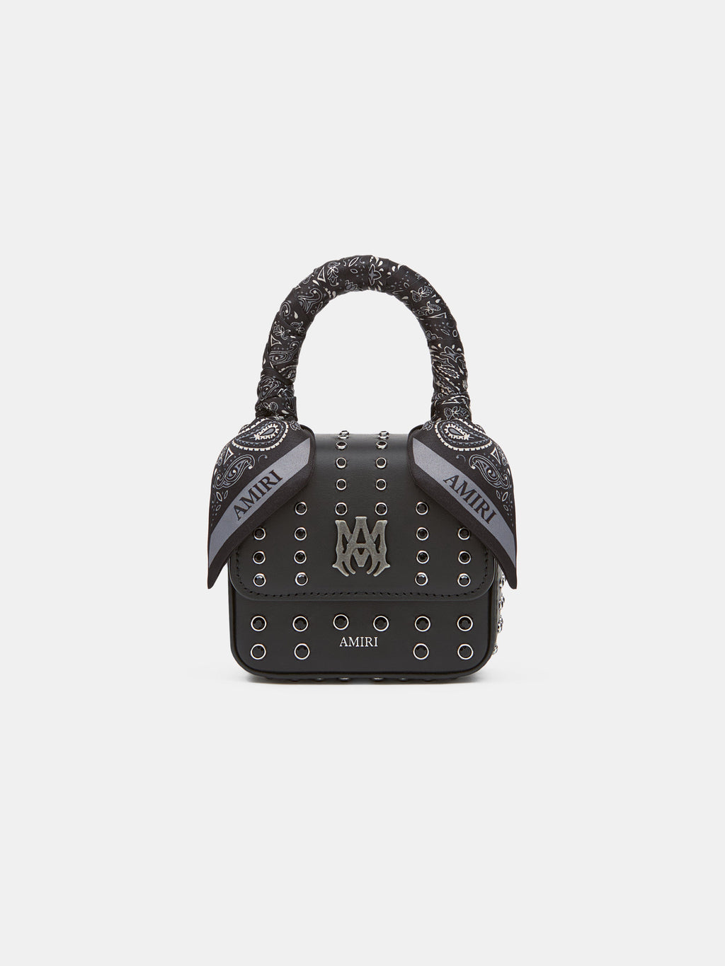 WOMEN - WOMEN'S NANO MA STUD BAG - Black