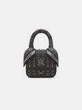 WOMEN - WOMEN'S NANO MA STUD BAG - Black