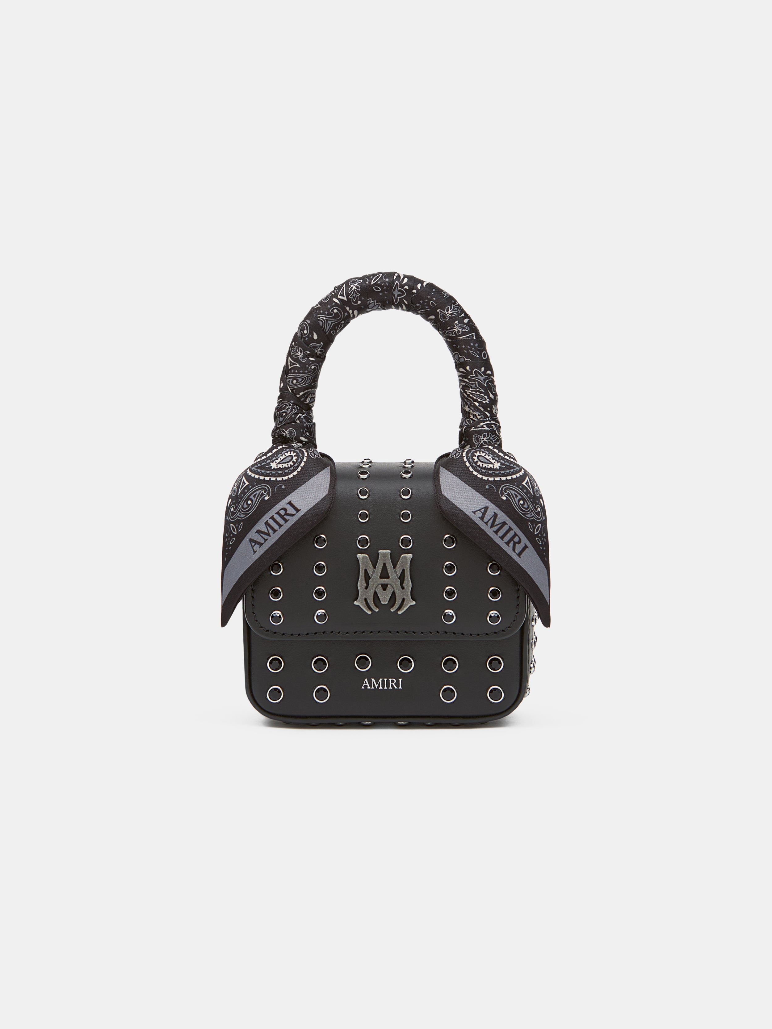 WOMEN - WOMEN'S NANO MA STUD BAG - Black