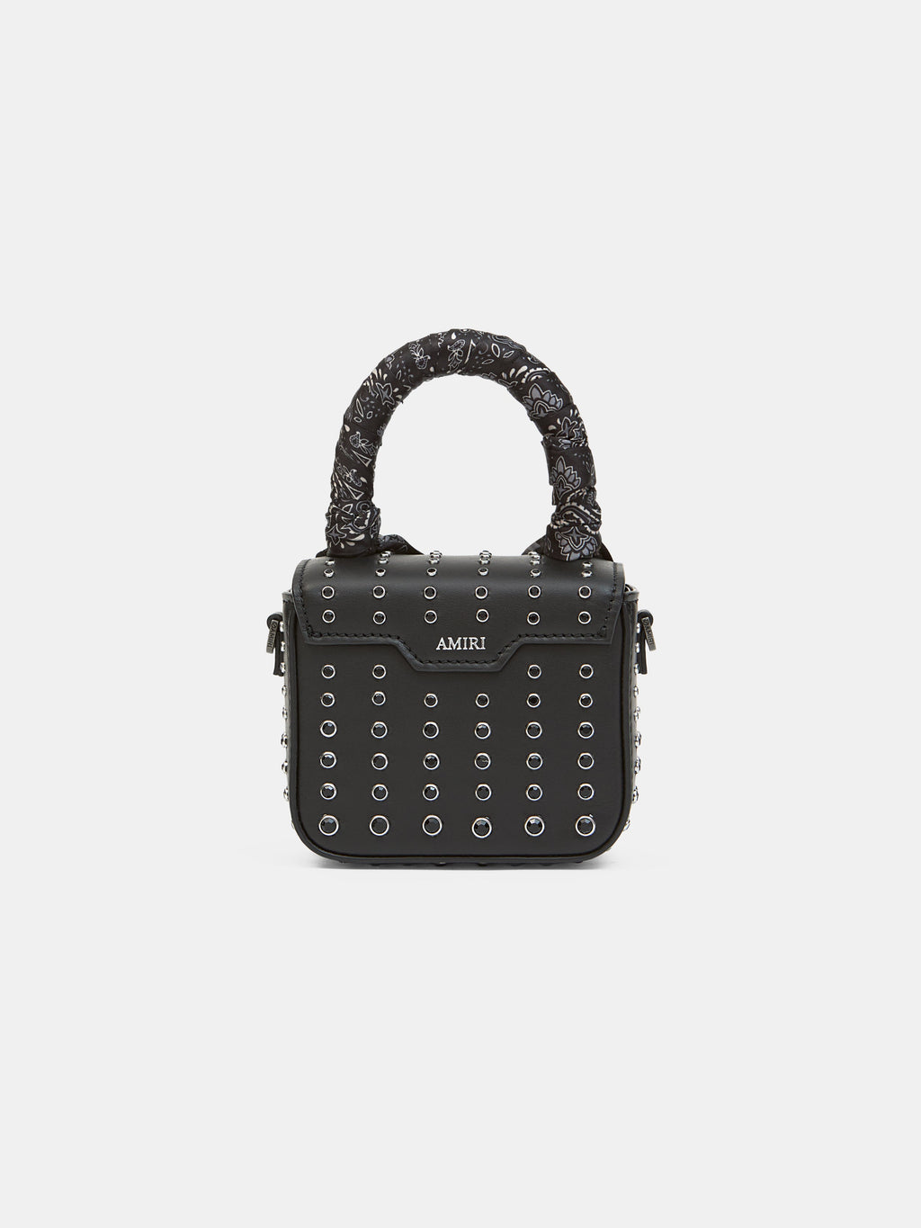 WOMEN - WOMEN'S NANO MA STUD BAG - Black