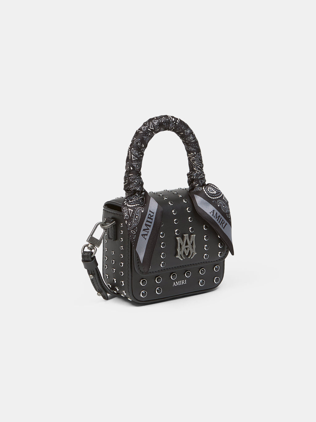 WOMEN - WOMEN'S NANO MA STUD BAG - Black